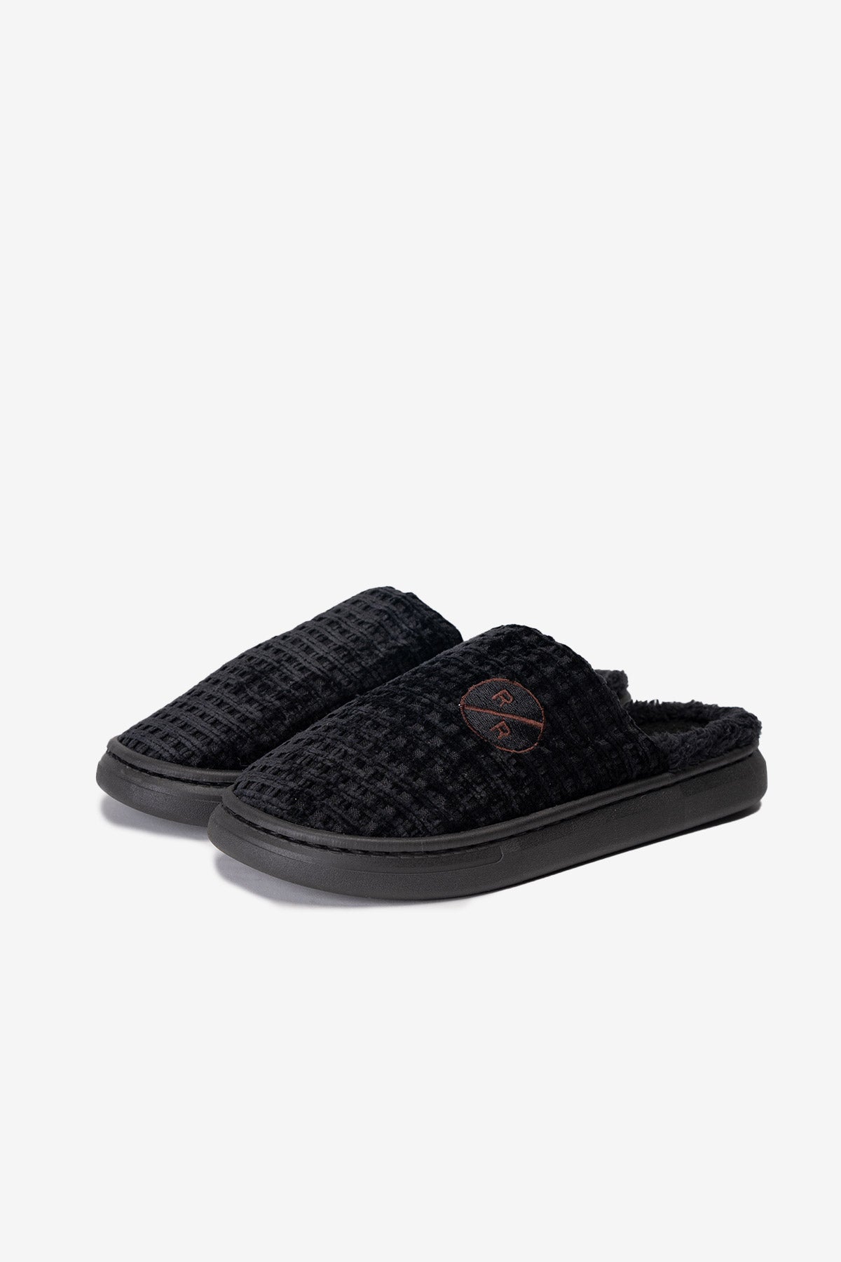 Pantufla Hombre Negro Mbali Chinitown Chinitown